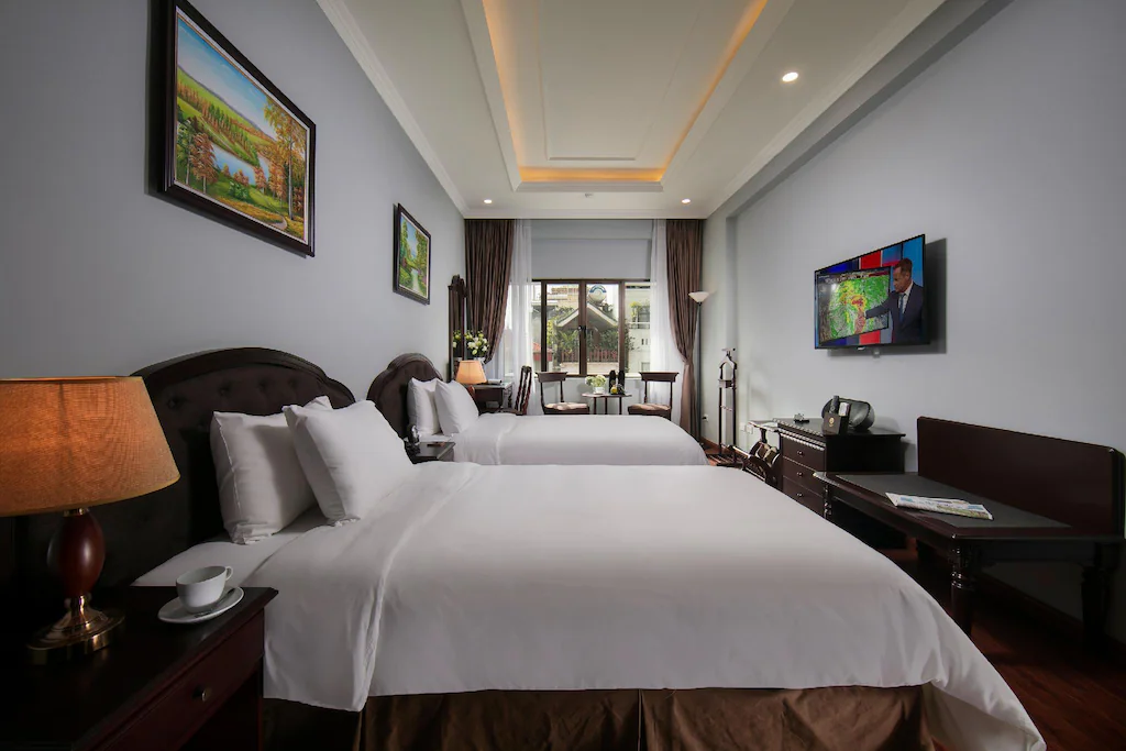 2. Deluxe Bad Room Halais