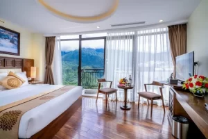 2. Executive Bed Room Sapa Relax