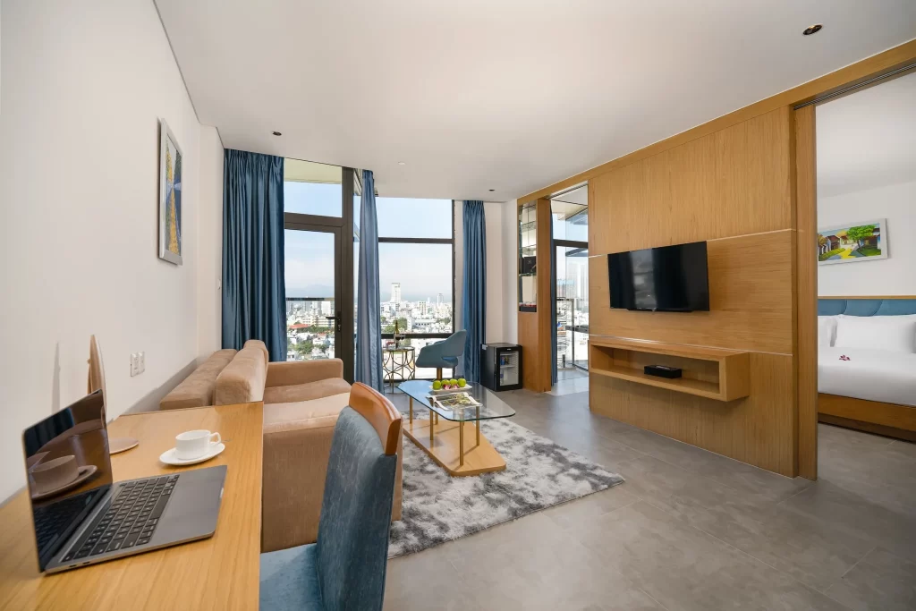 2. Executive Living Room San Marino