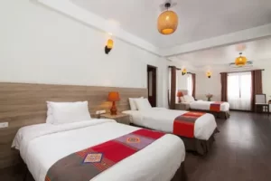 2. Family Bed Room Chapadew
