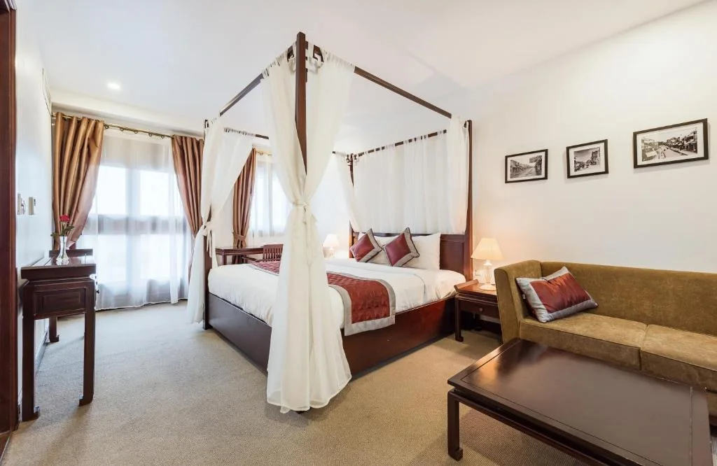 2. King Suite Bad Room La Dolce Vita