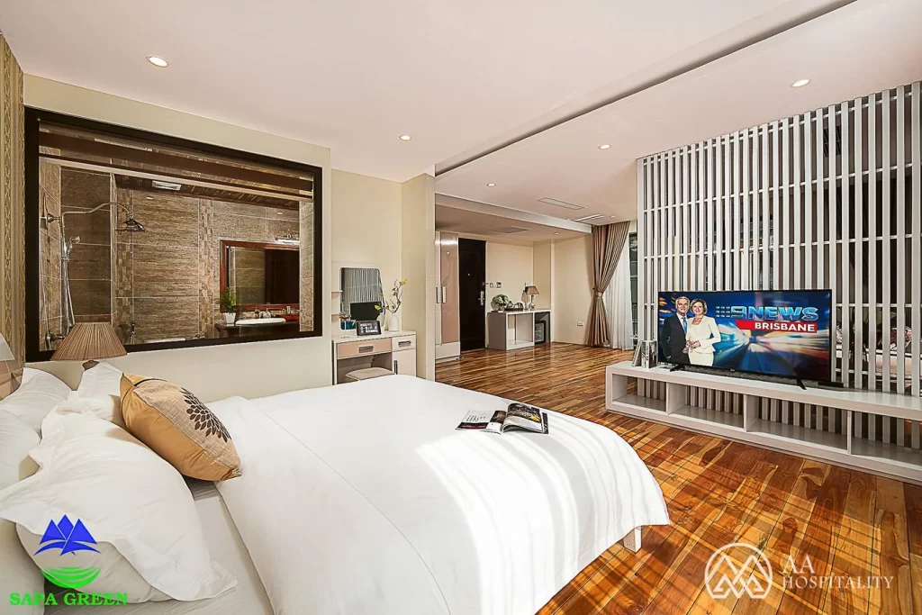 2. Suite Bed Room Sapagreen