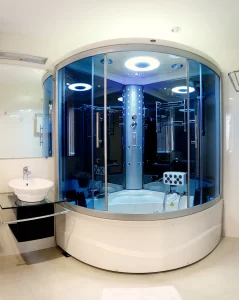 2. Suite Toilet Room Elios