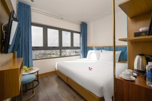 2. Superior Bed Room San Marino