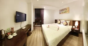 3. Double Bed Room Goldensun