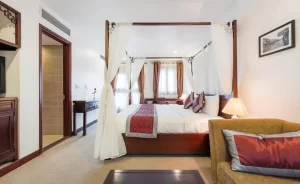 3. King Suite Bad Room La Dolce Vita