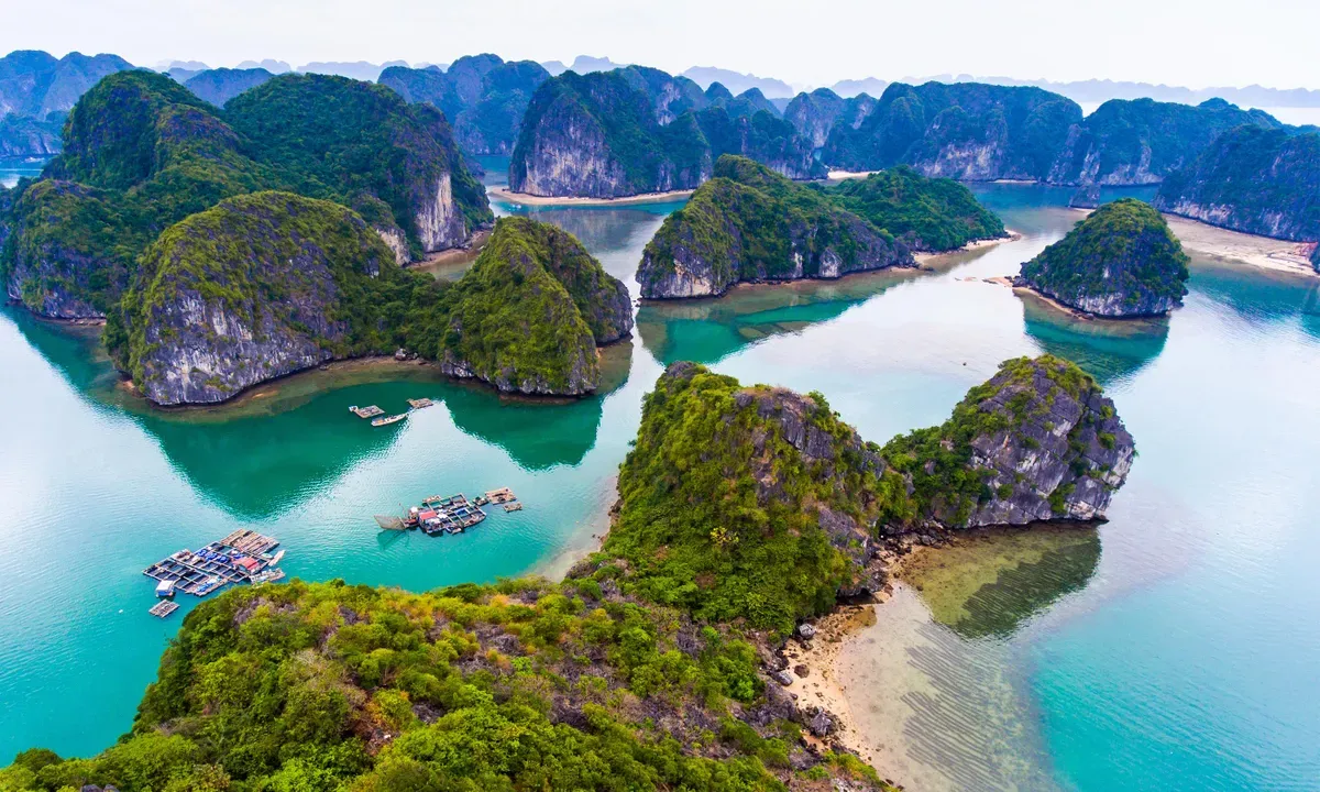 pulau cat ba