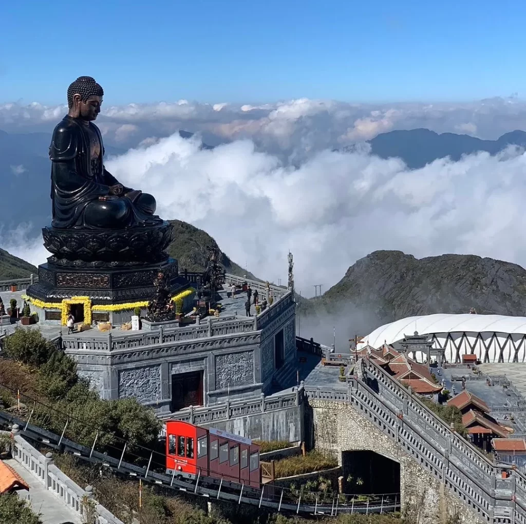 Itinerary open trip Vietnam lengkap: Sa Pa, wisata alam tour vietnam, Itinerary Vietnam untuk Pemula