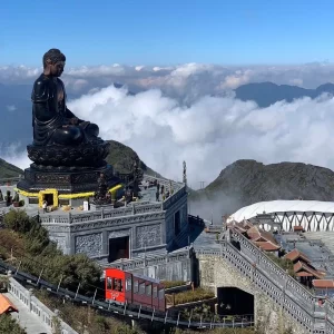 Itinerary open trip Vietnam lengkap: Sa Pa, wisata alam tour vietnam, Itinerary Vietnam untuk Pemula