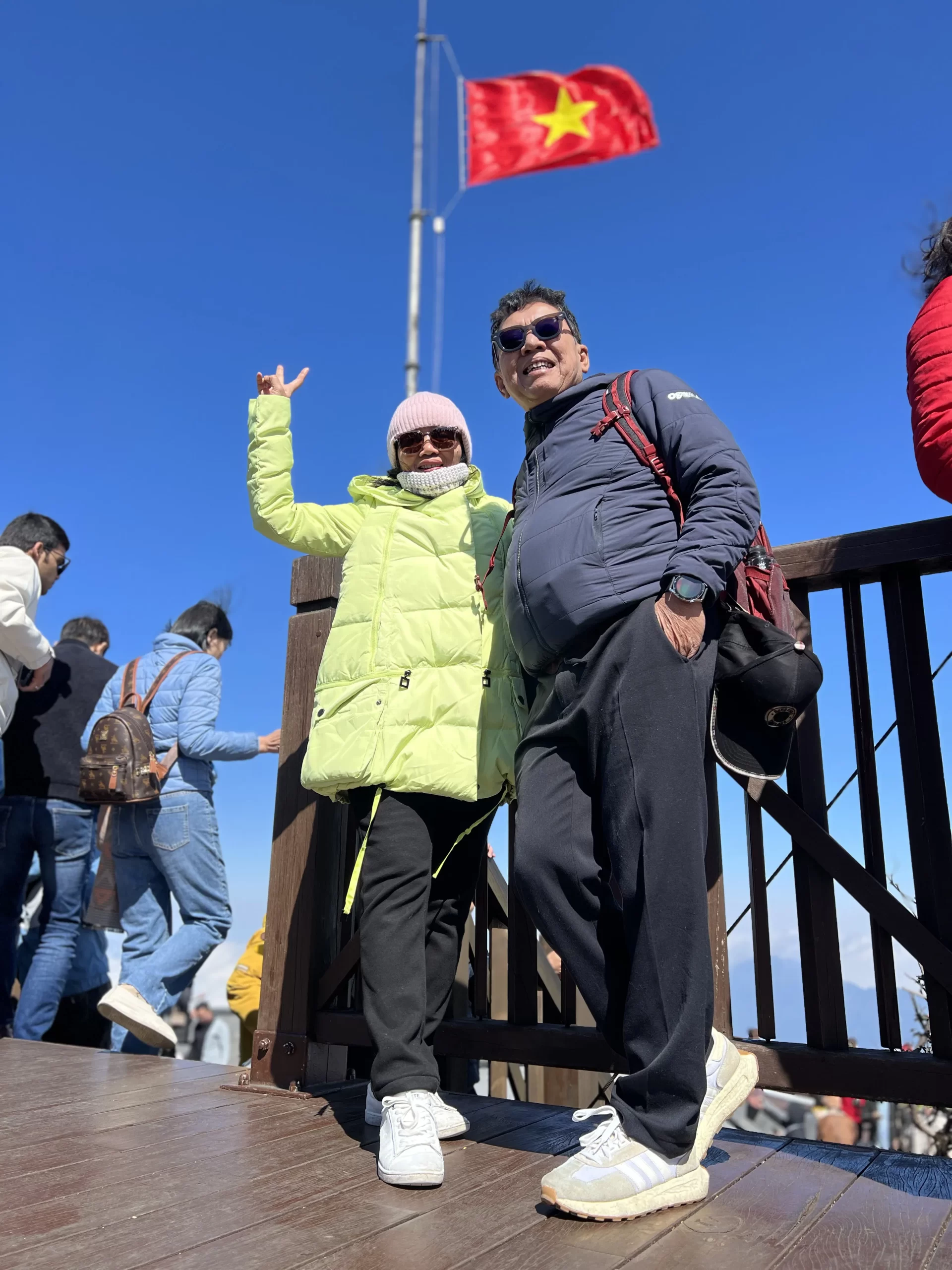 Customer Pict wijayafunholiday