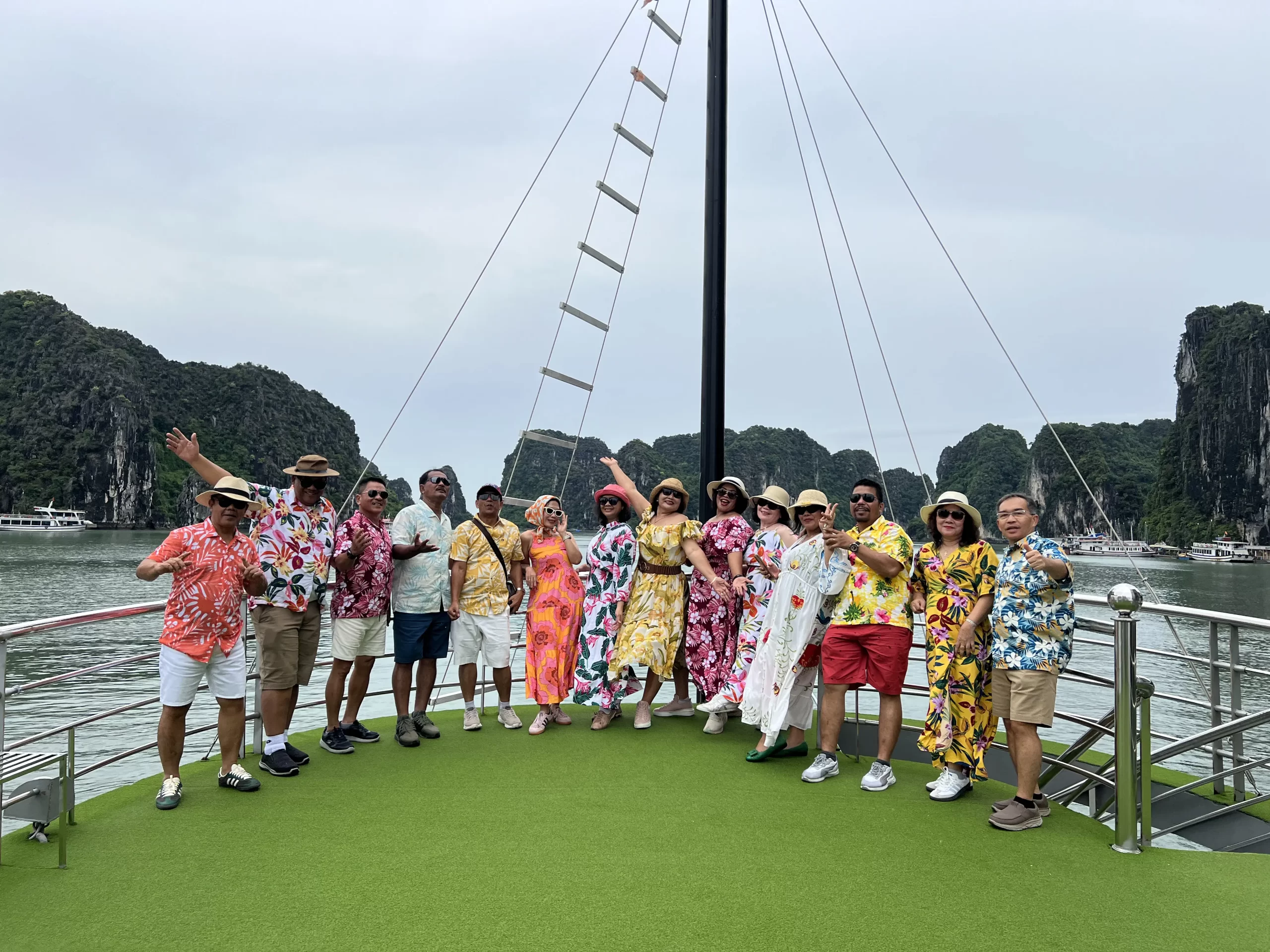 Customer Pict wijayafunholiday