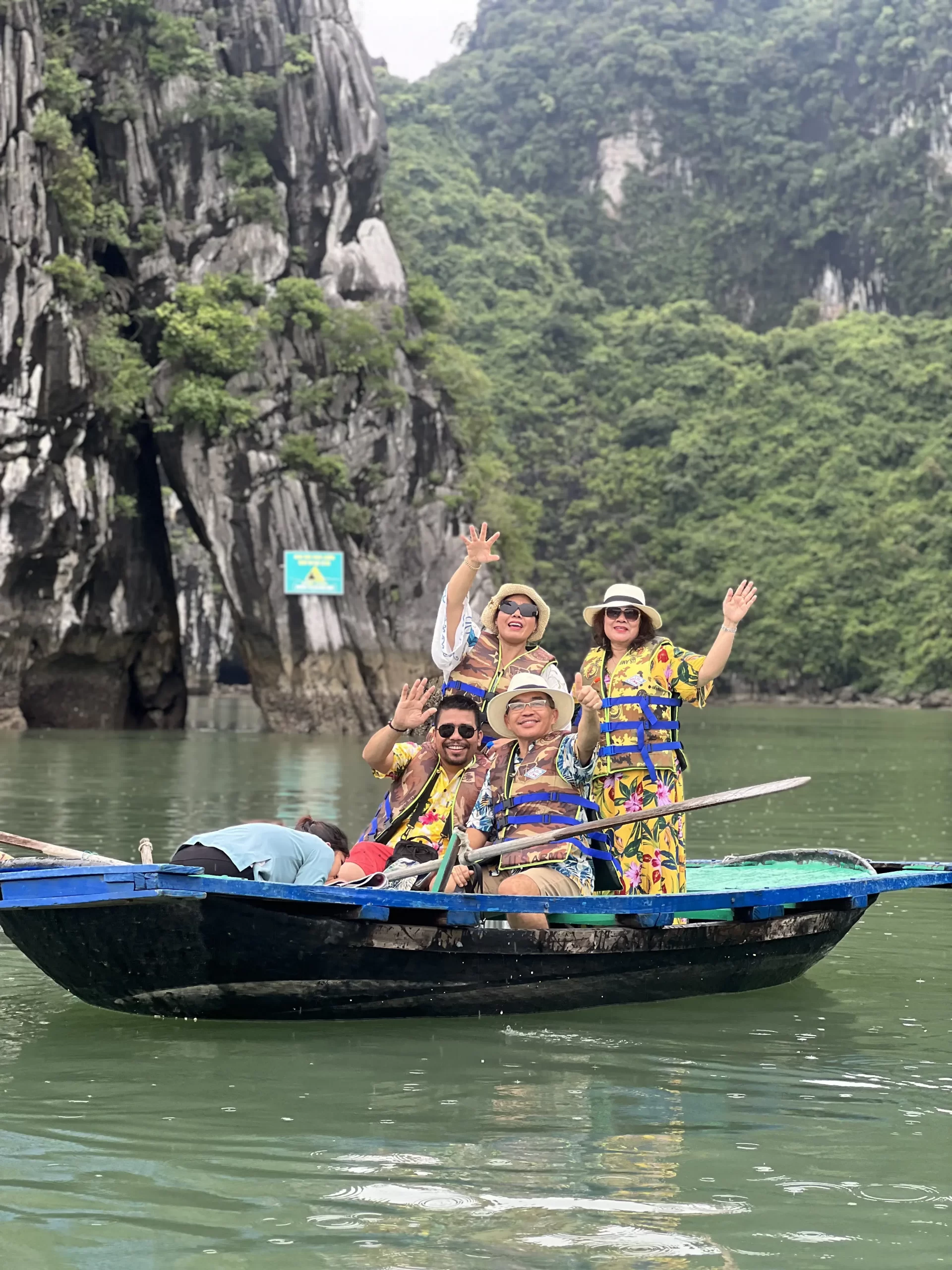 Customer Pict wijayafunholiday: private trip vietnam 5D4N