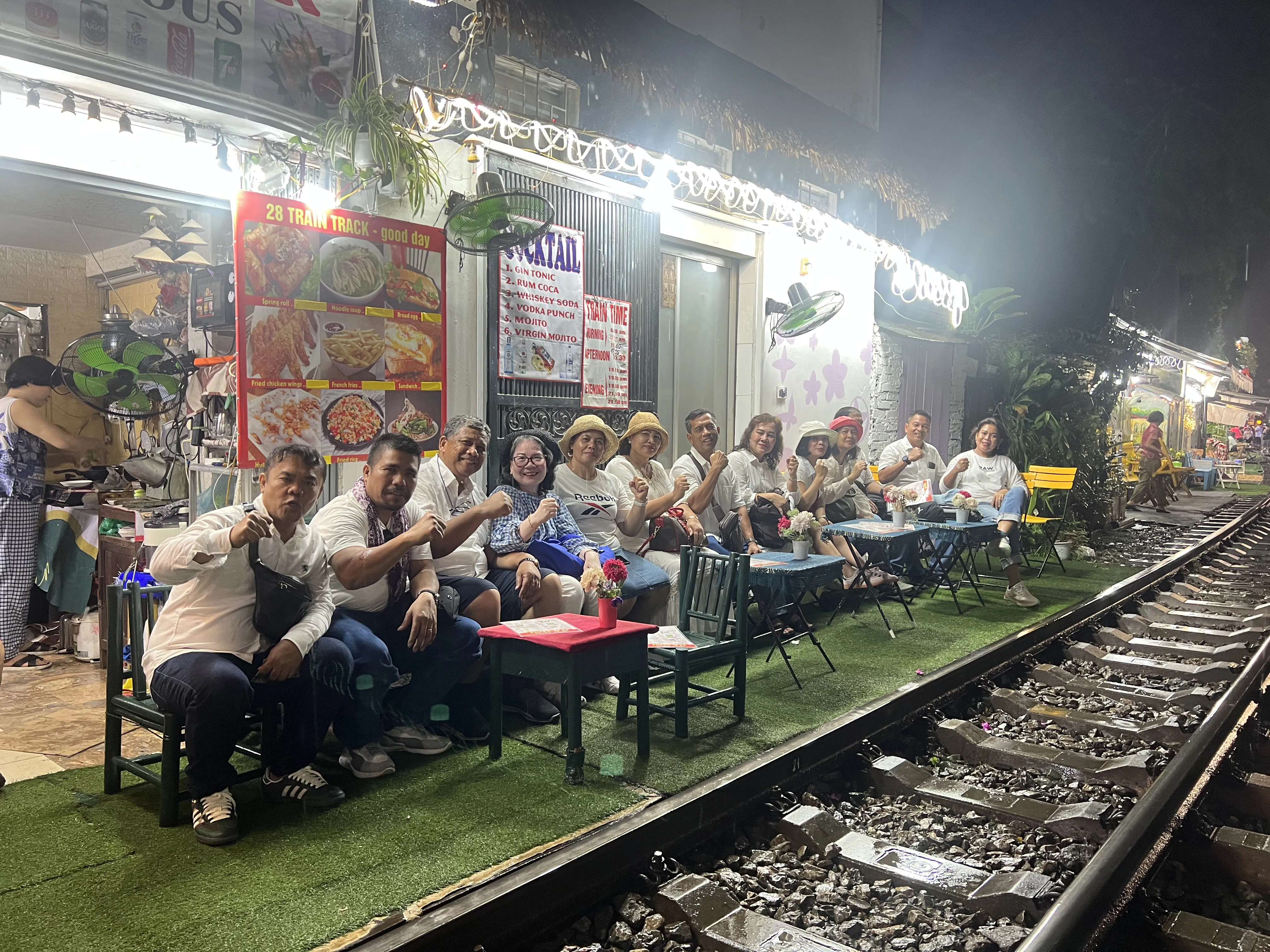 salah satu destinasi di itinerary vietnam 5 hari 4 malam