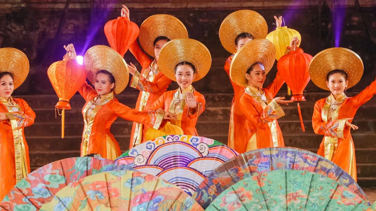 Vietnam Event, wisata budaya vietnam