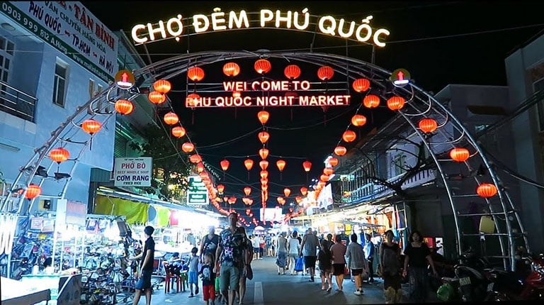 Night Market