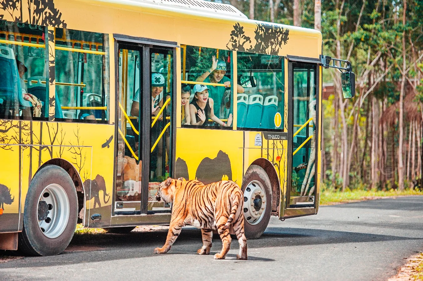 Safari Phu Quoc