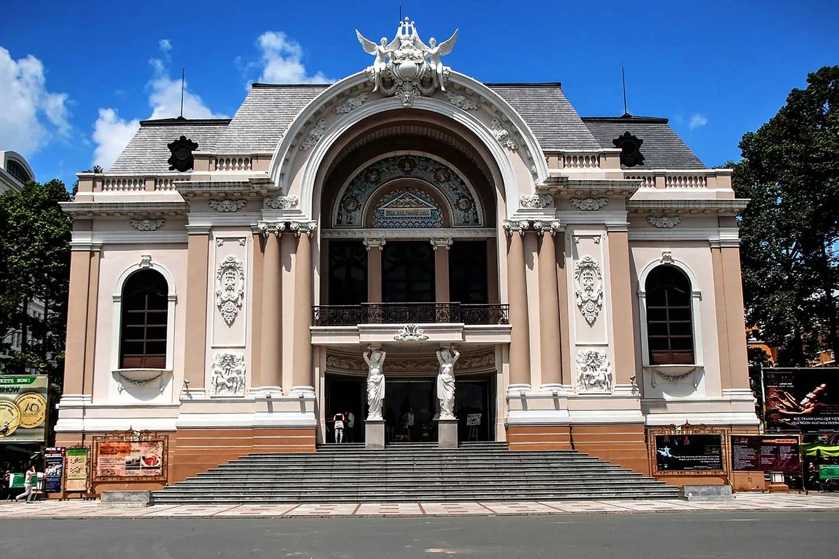 Ho Chi Minh, wisata budaya vietnam