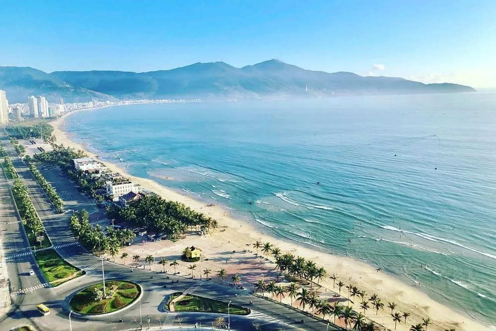pantai vietnam terbaik 2026 da nang hoi an pasir putih air jernih