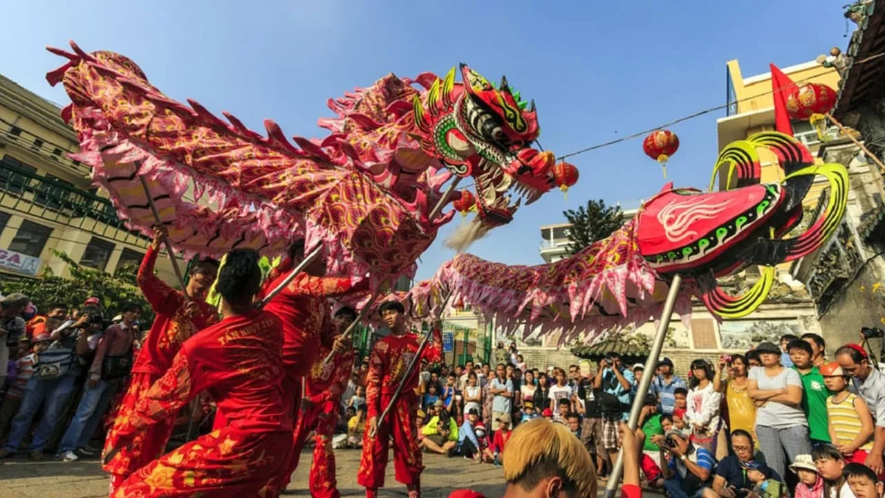 Vietnam Event, wisata budaya vietnam