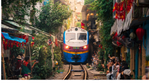 transportasi di vietnam