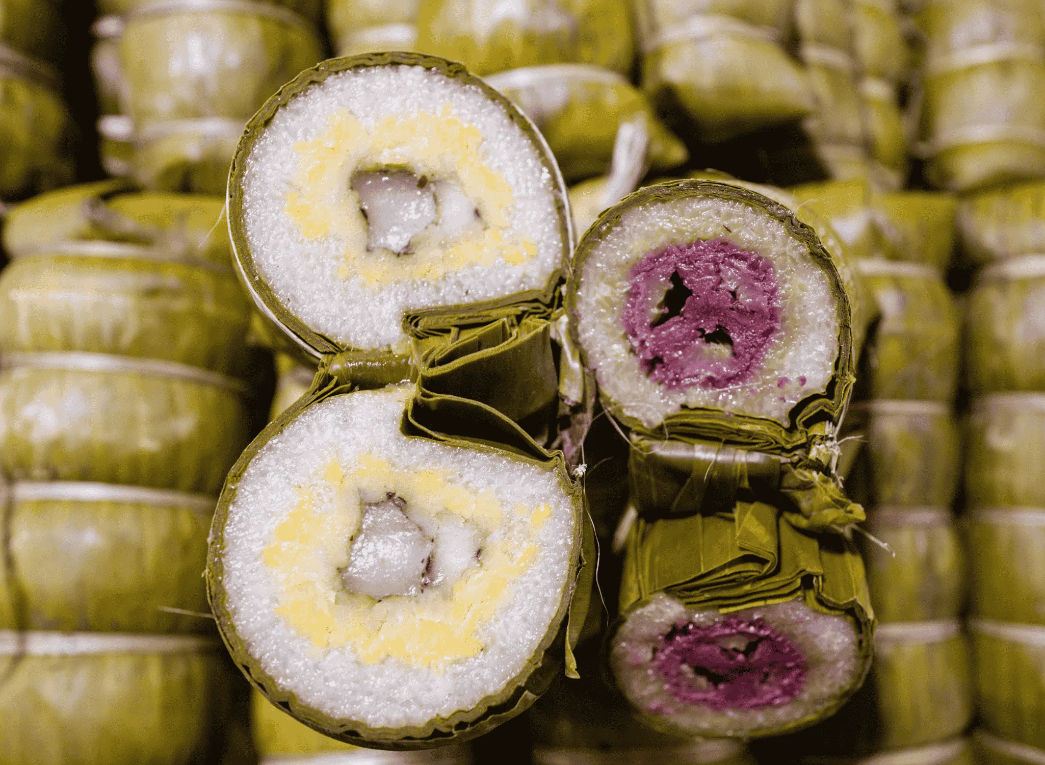 Banh Tet, wisata budaya vietnam