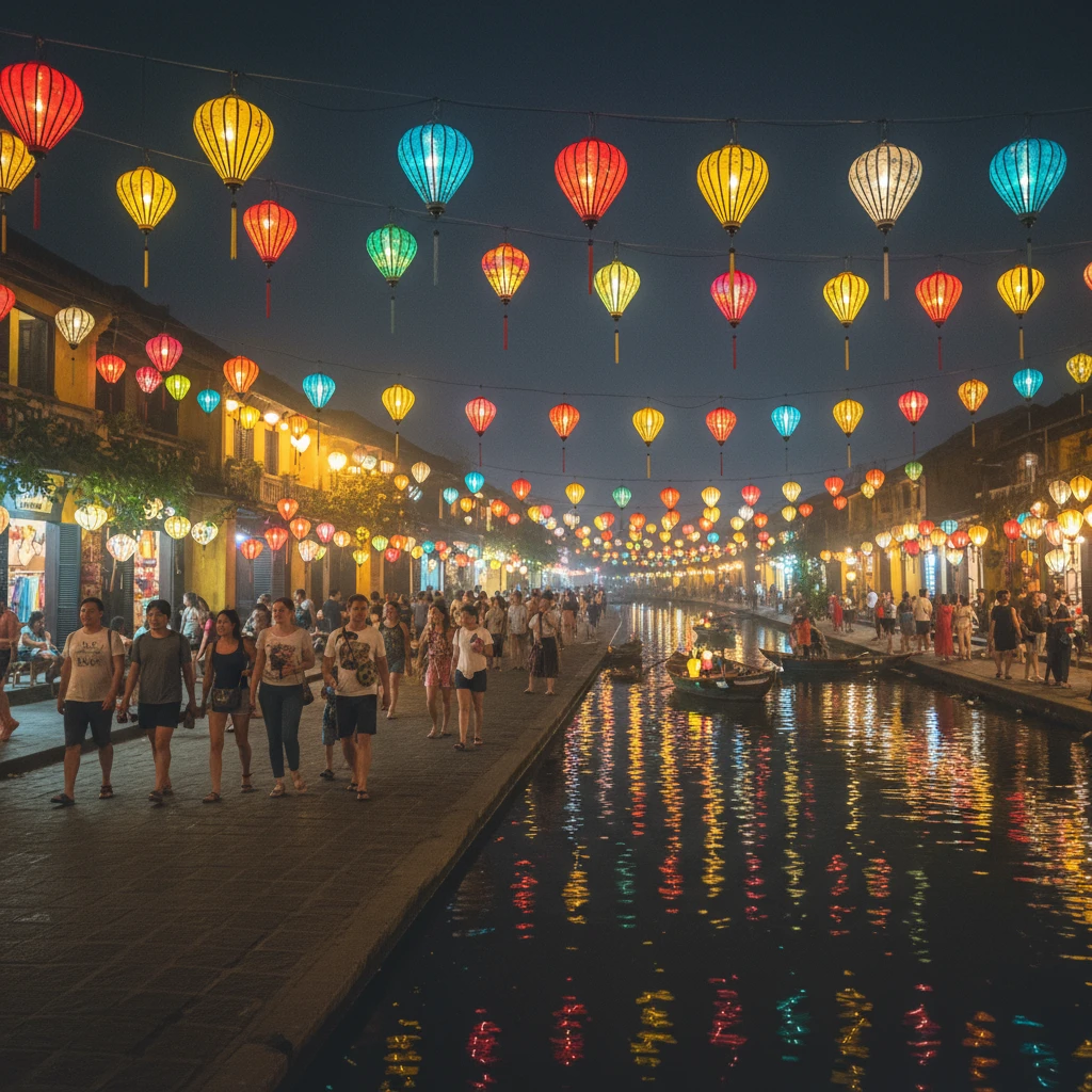 waktu liburan yang tepat ke vietnam