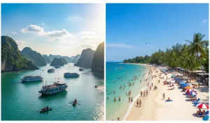 wisata vietnam dan thailand