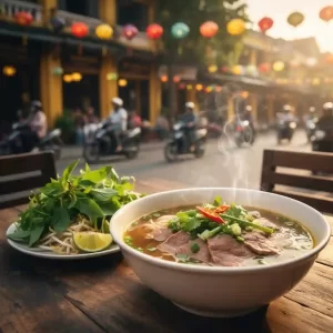 makanan halal vietnam