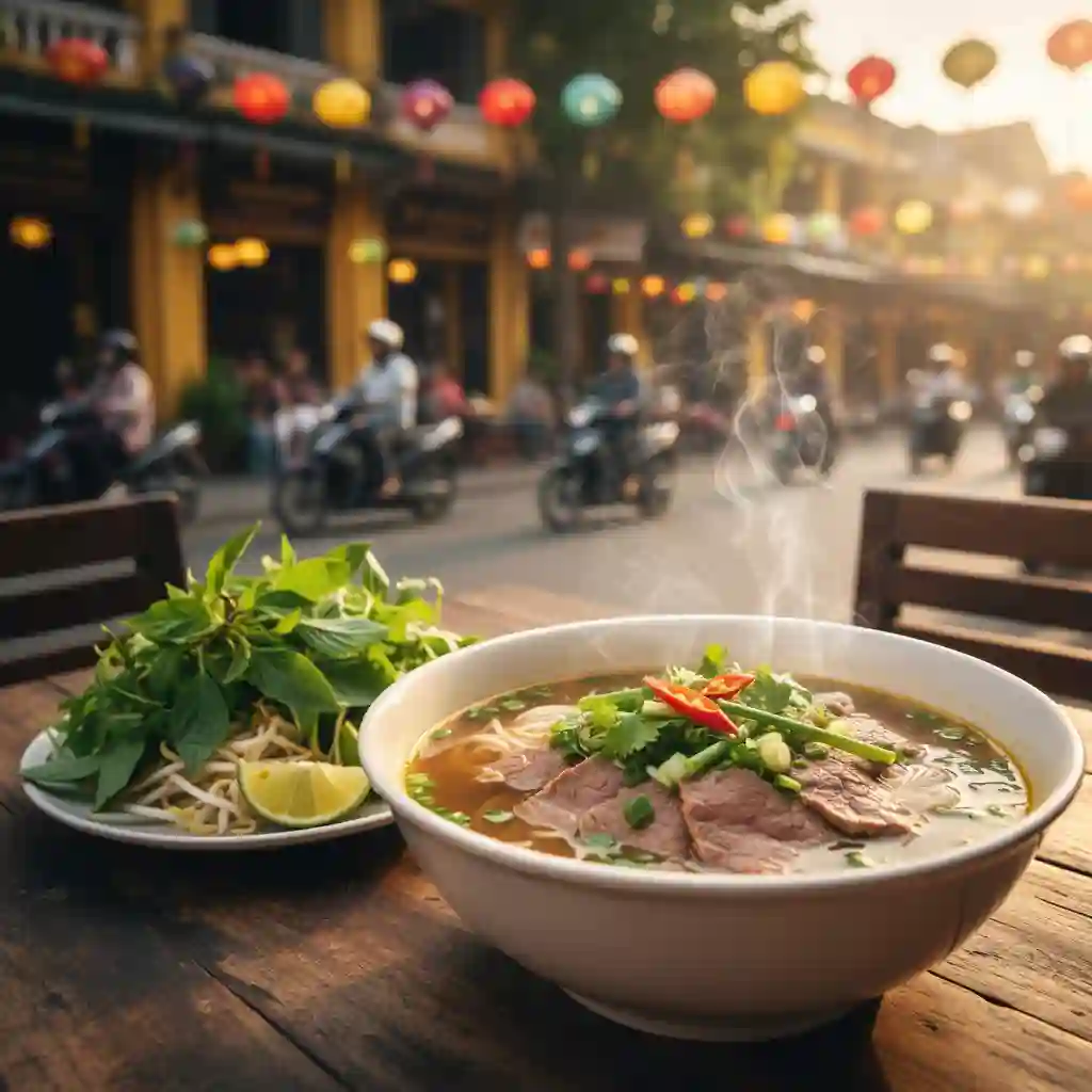 makanan halal vietnam