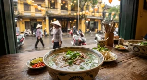 rekomendasi restaurant halal di hanoi. Tips liburan ke Vietnam pemula