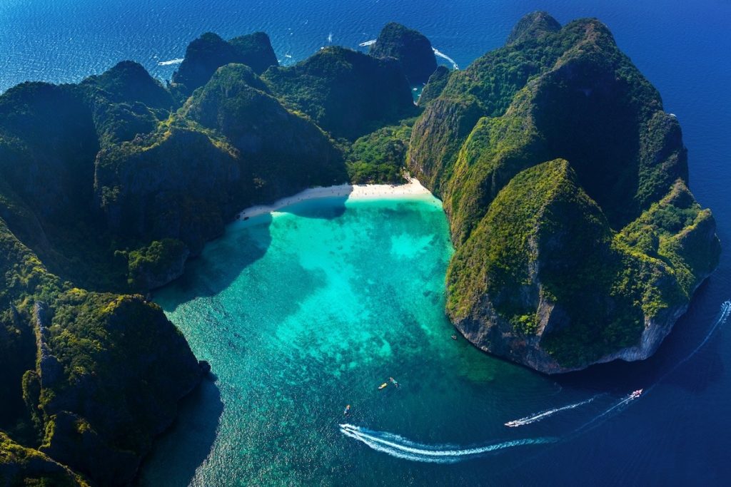 phi phi island