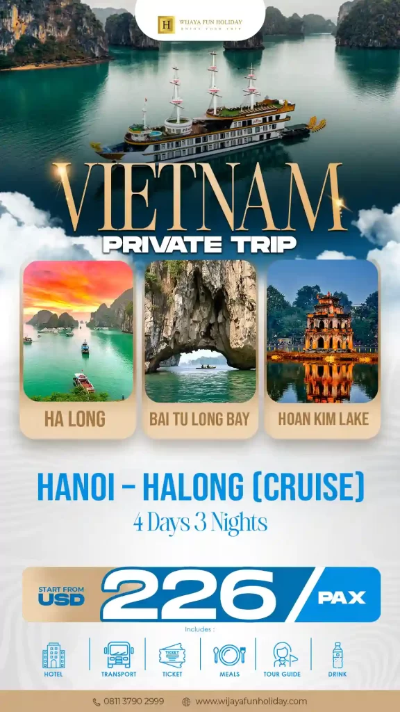 private trip vietnam