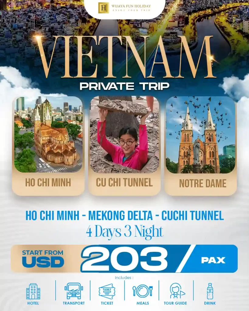 private trip vietnam 4d3n