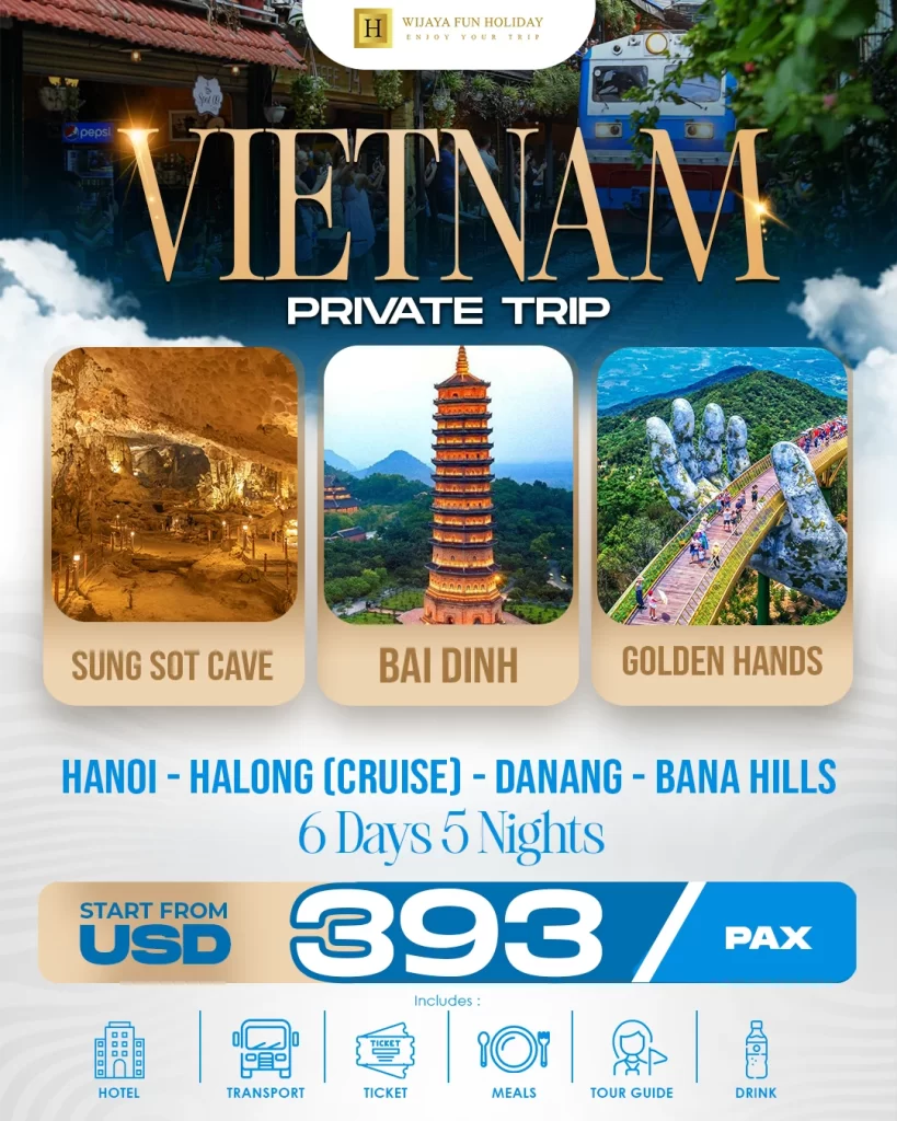 private trip vietnam