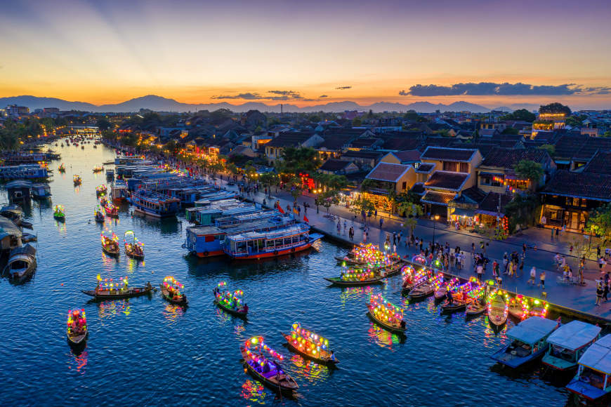 vietnam traveling