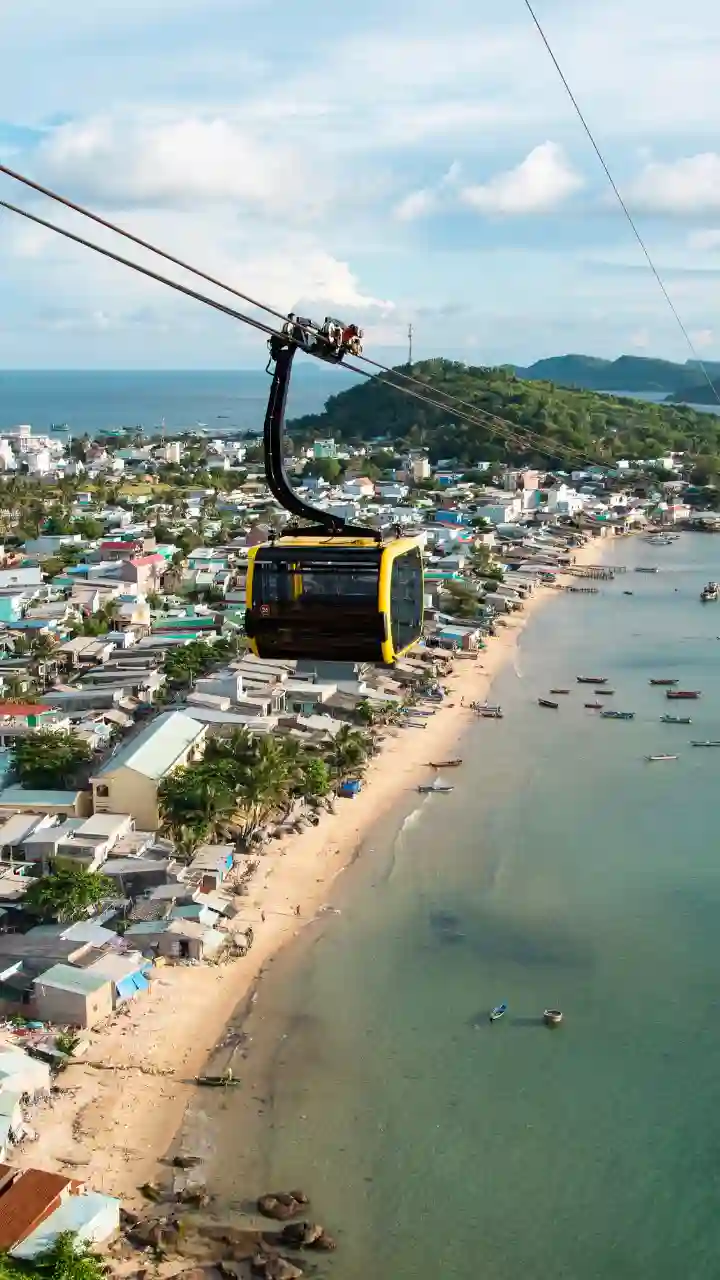 Hon Thom Cable Car
