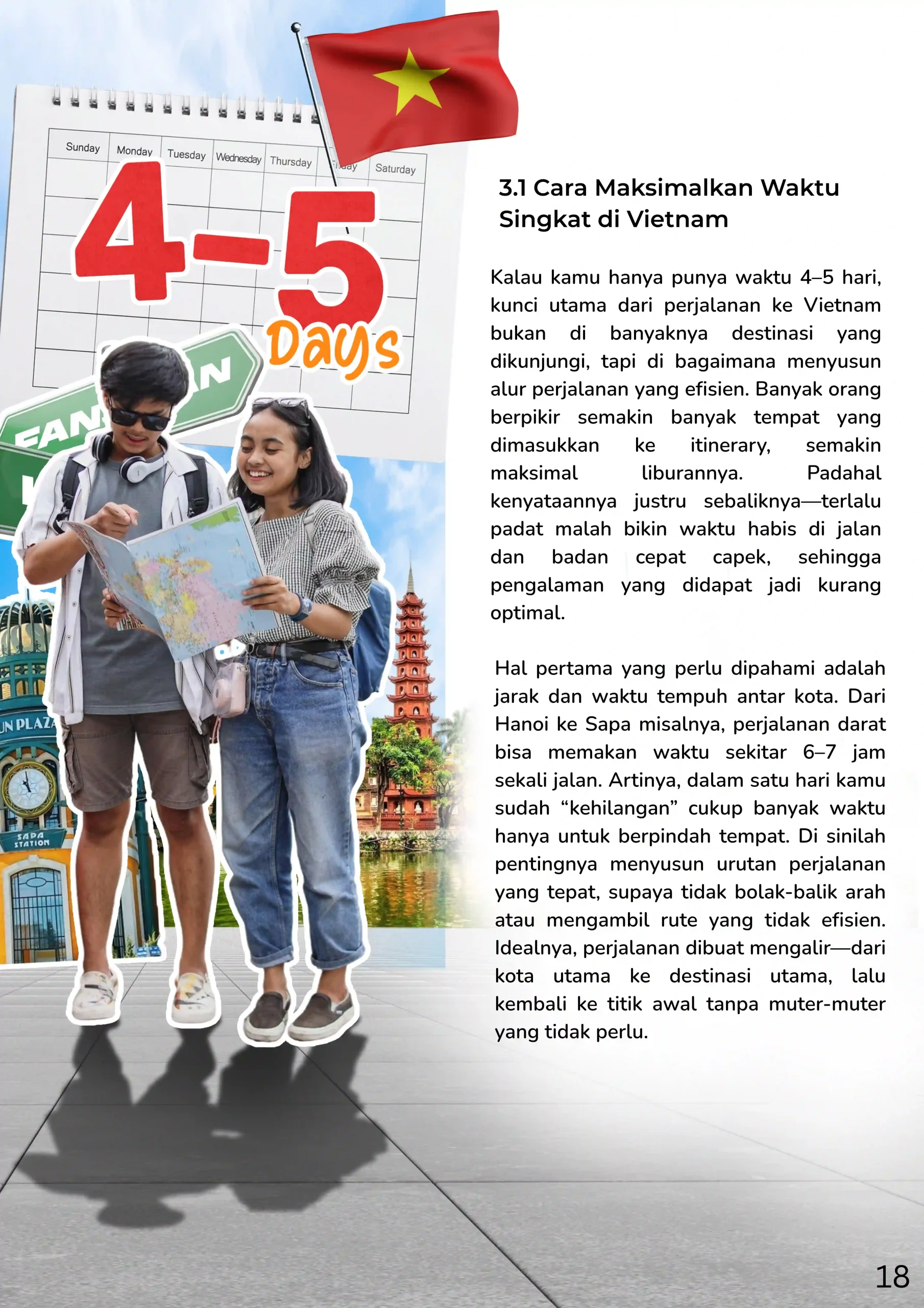 e-book trip vietnam utara