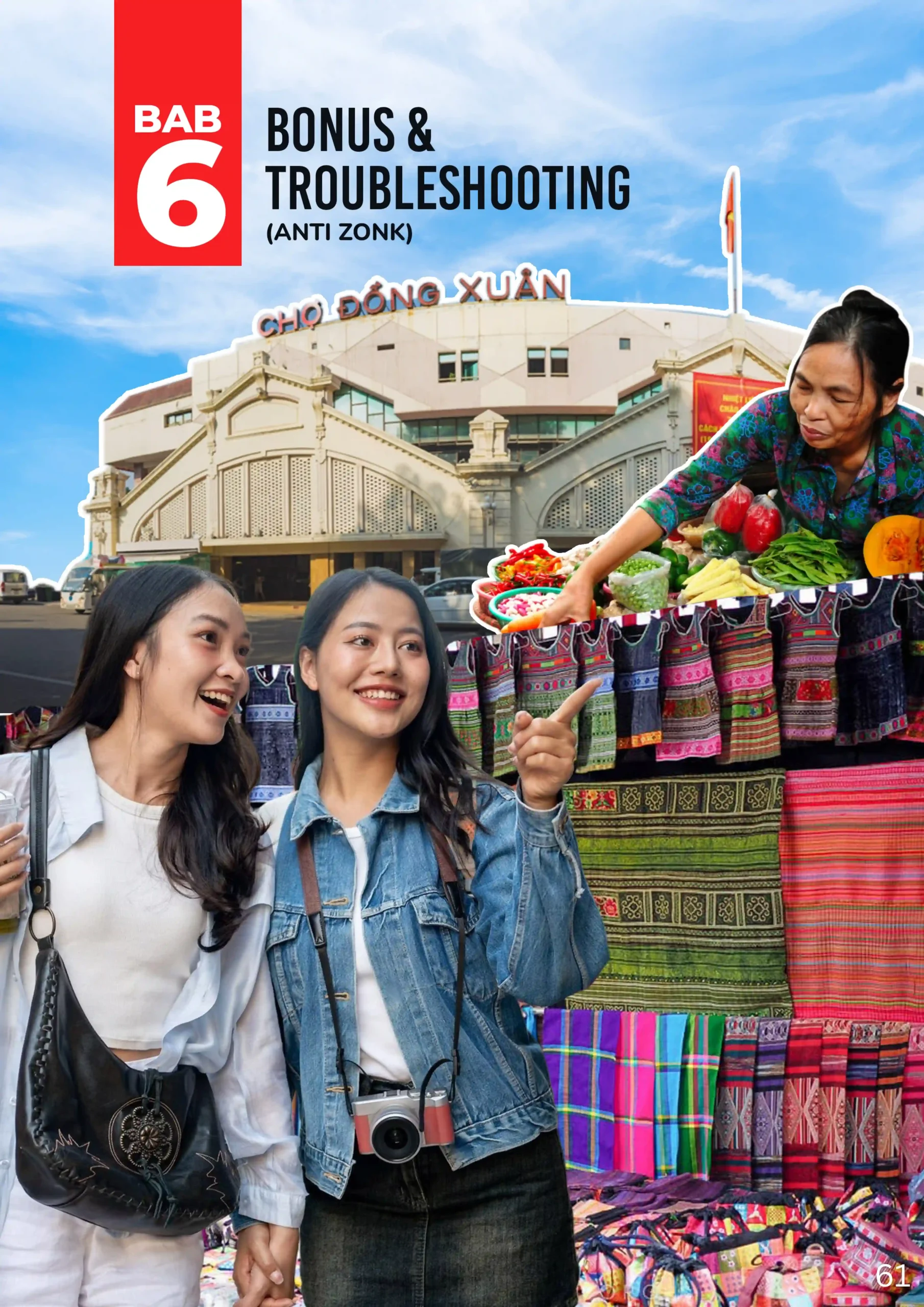 e-book trip vietnam utara