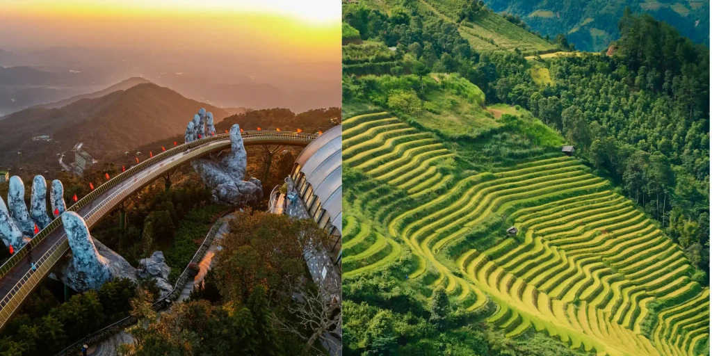 paket tour vietnam utara dan tengah dengan harga terkangkau