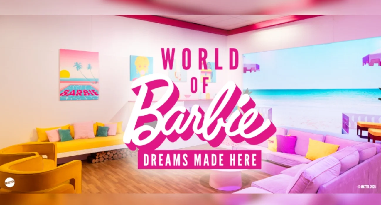 World of Barbie