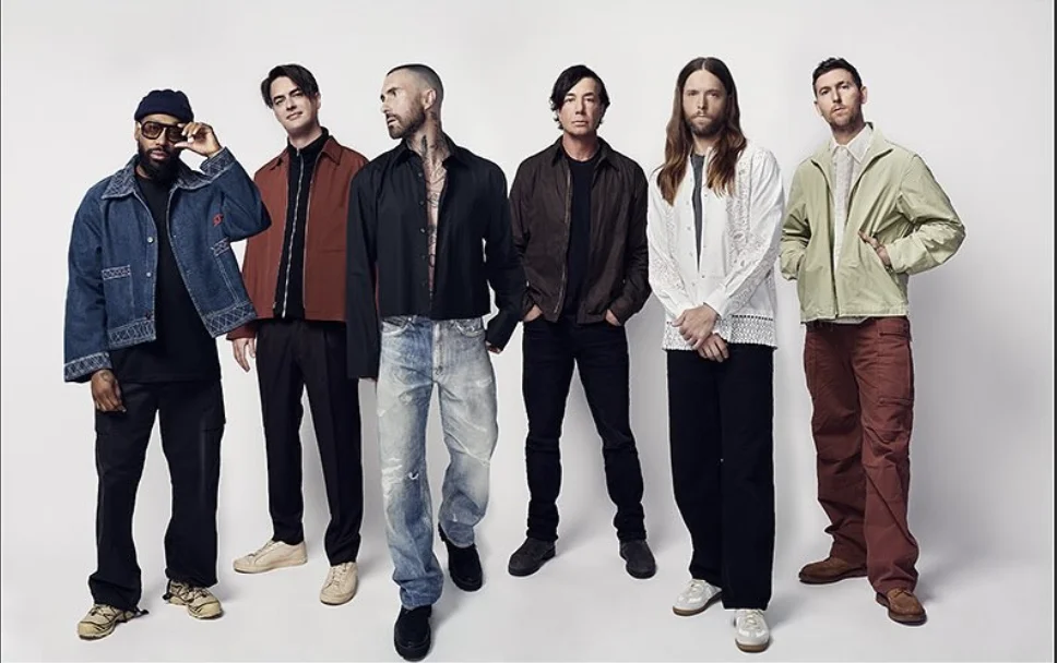 Maroon 5 Guncang Jakarta! Intip Keseruan Konser Spektakuler di JIS dan Daftar Lagu yang Dibawakan