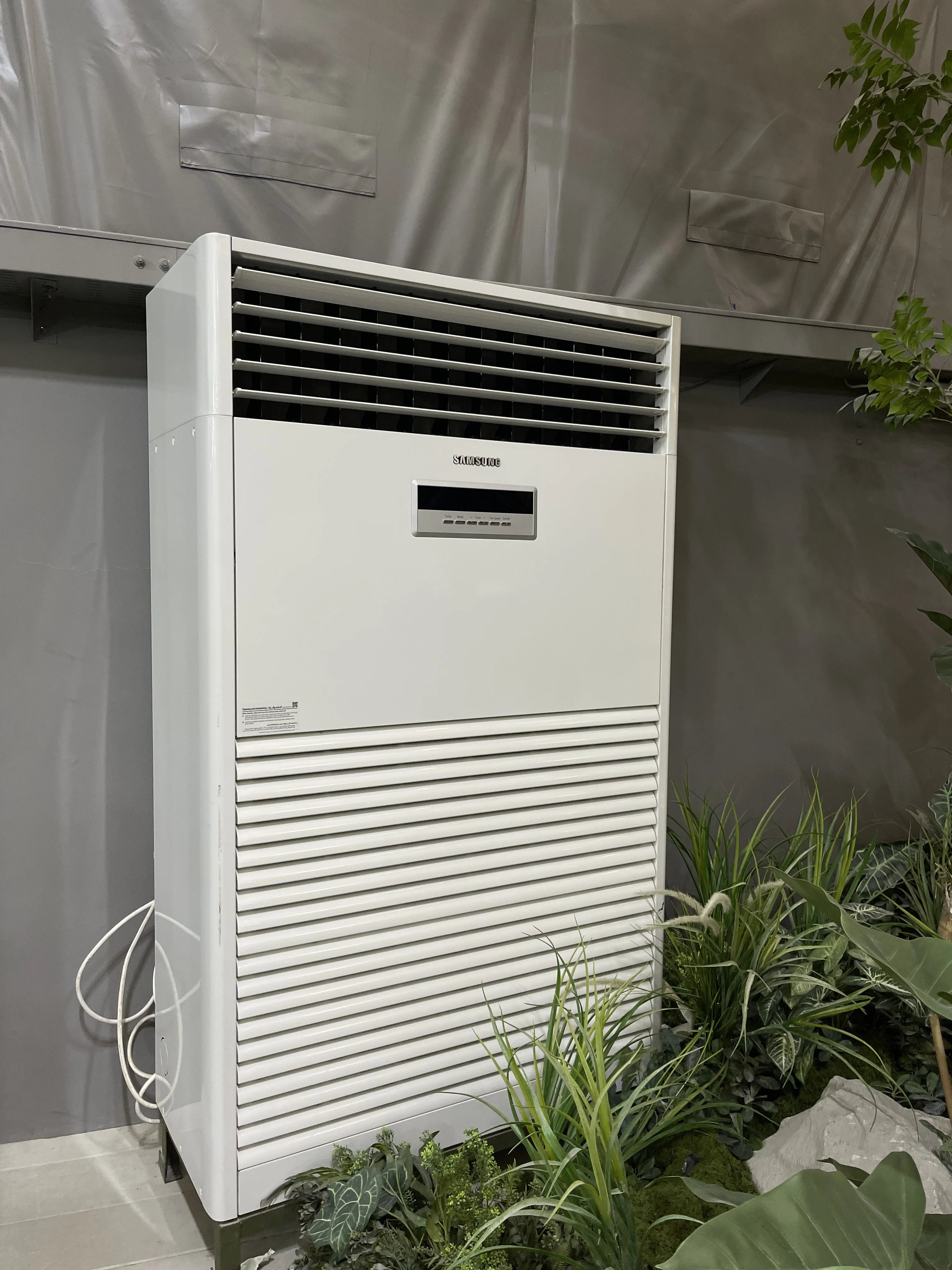 Proyek HVAC Lengkap Di Athletiqs Airdome – Instalasi Samsung