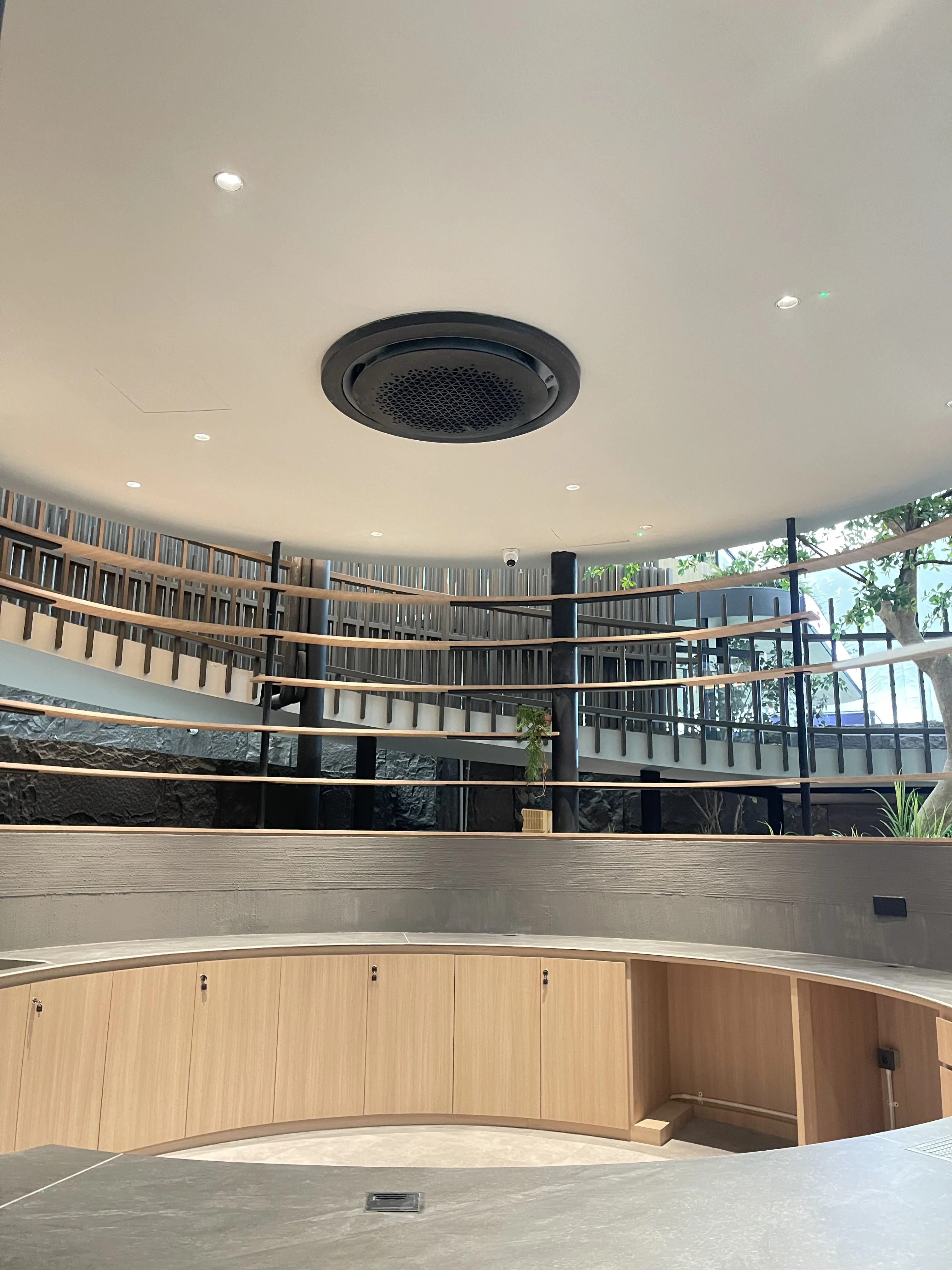 Proyek HVAC Lengkap Di Athletiqs Airdome – Instalasi Samsung