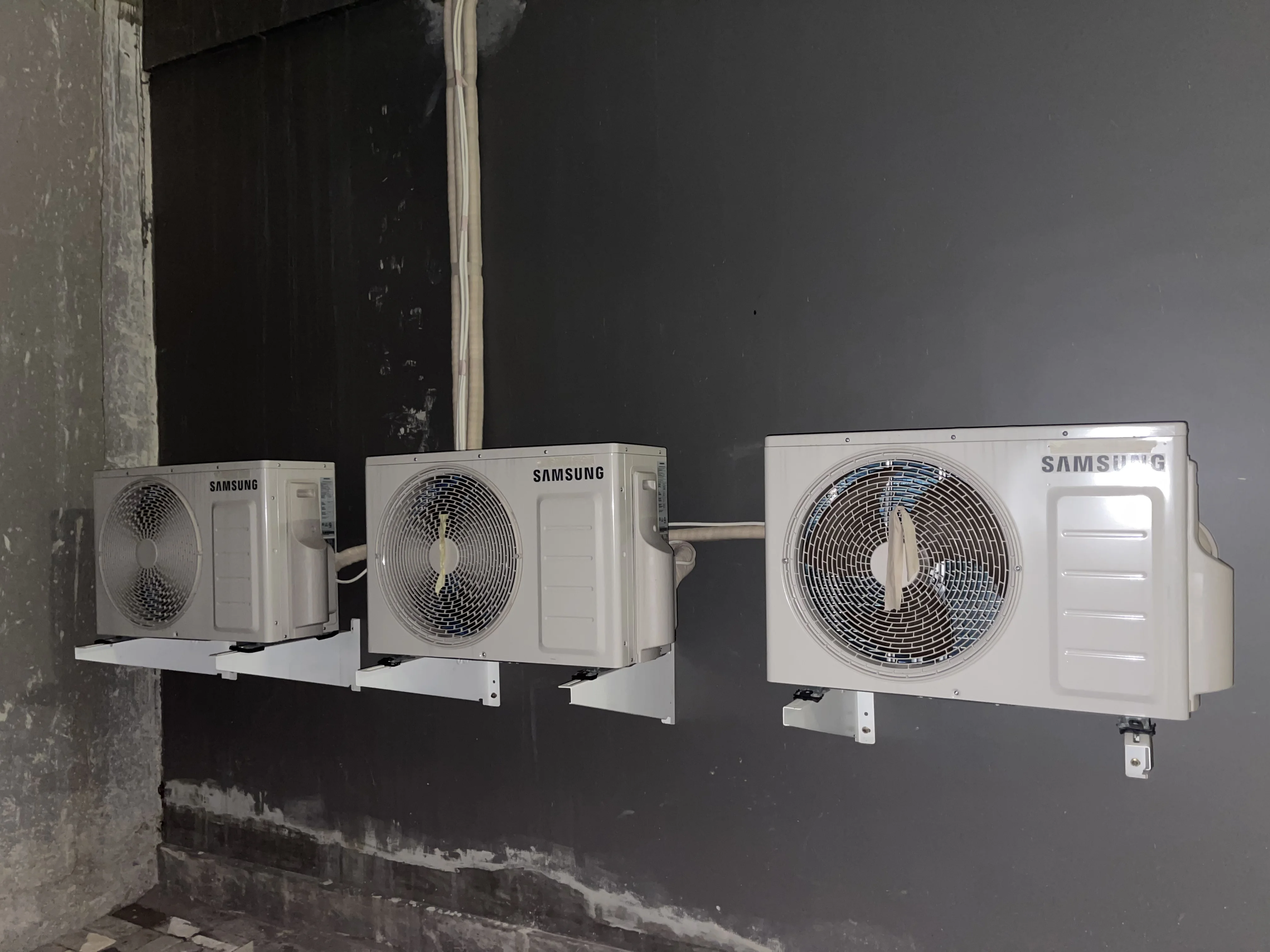 Proyek HVAC Lengkap Di Athletiqs Airdome – Instalasi Samsung