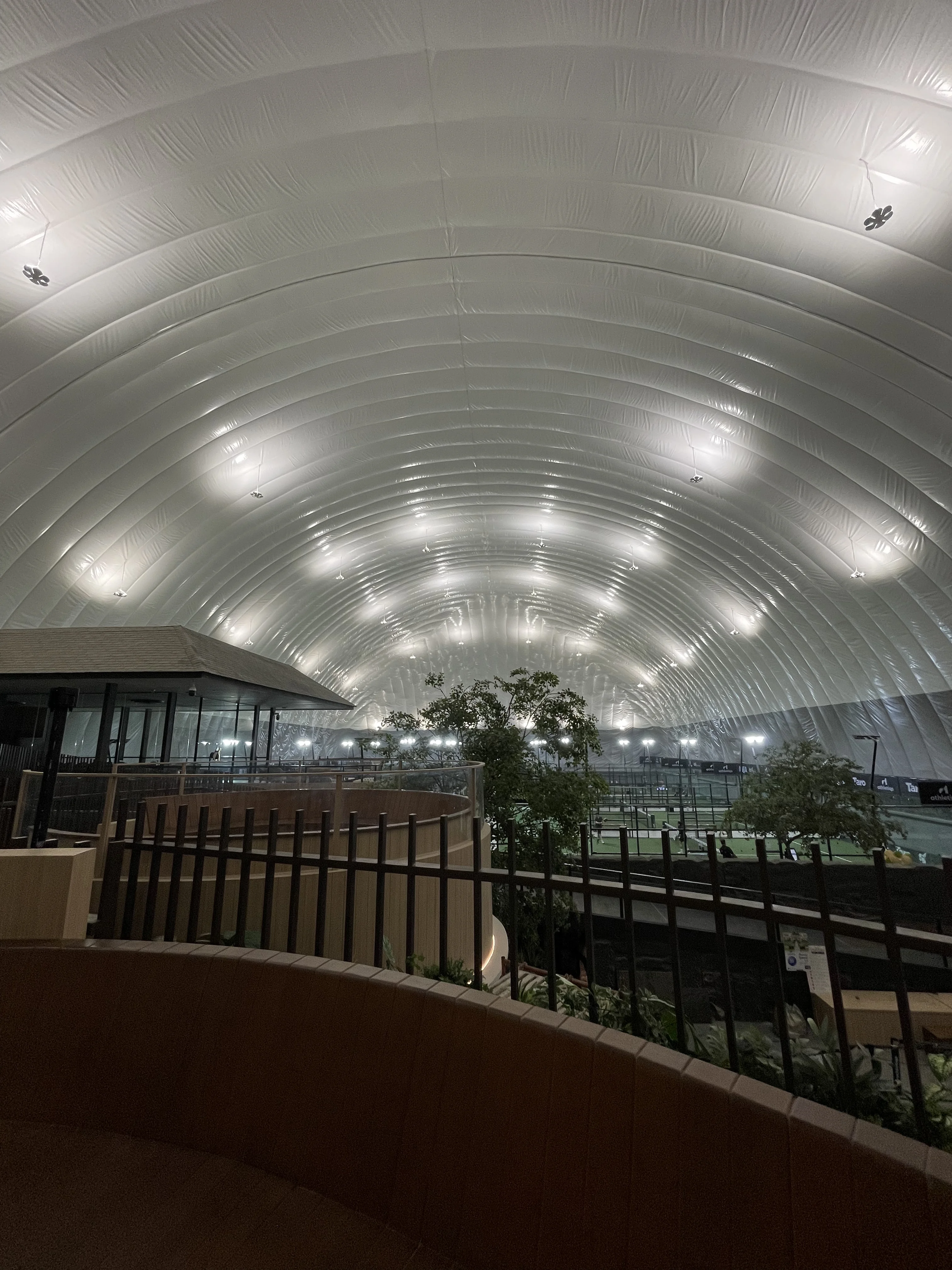 Proyek HVAC Lengkap Di Athletiqs Airdome – Instalasi Samsung