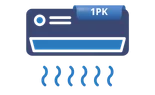 1 PK