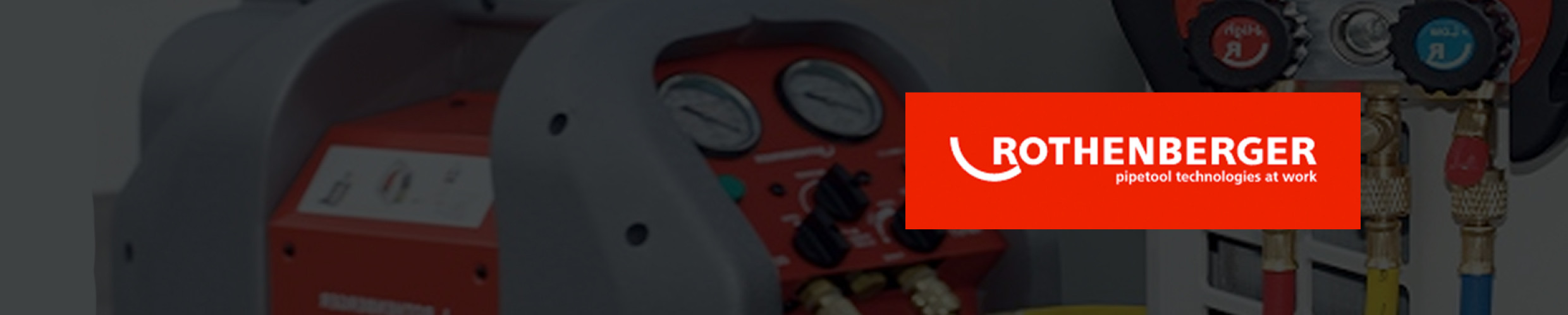 brand banner