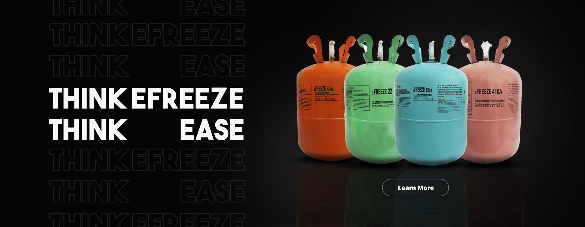 Think eFreeze, Think Ease