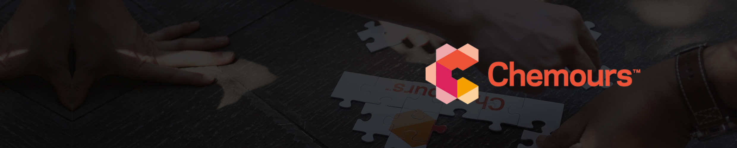 brand banner