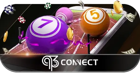 93CONNECT Lottery
